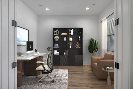 New construction Single-Family house 964 W Superstition Ct, Queen Creek, AZ 85140 plan Sandpiper - image 17