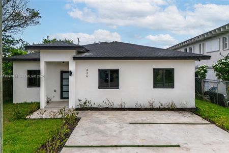 New construction Single-Family house 426 Sw 9Th Ave, Homestead, FL 33030 - image