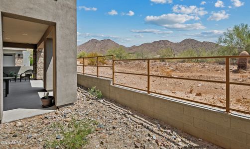 New construction Townhouse house 11673 N 136Th St, Unit 1011, Scottsdale, AZ 85259 null- photo 34 34