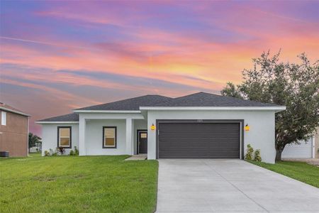 New construction Single-Family house 15659 Ruston Cir, Port Charlotte, FL 33981 plan Villa Foscari - image