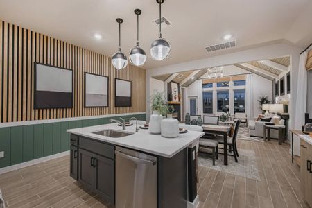 New construction Single-Family house 146 Stream St, Seguin, TX 78155 plan Ava - image 15