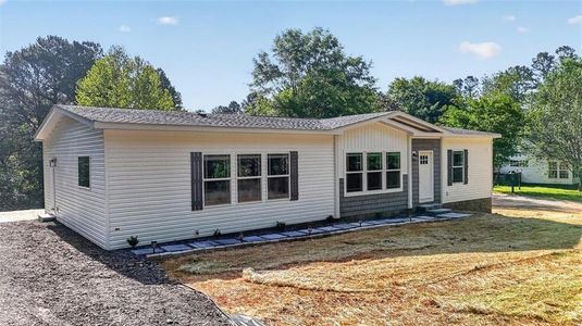 New construction Single-Family house 168 Puckett Rd, Waleska, GA 30183 - image