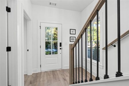 New construction Single-Family house 3324 Springhaven Ave, Atlanta, GA 30354 Boxwood- photo 1 1