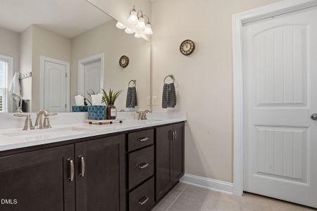 New construction Single-Family house 127 Barhams Mill Pond Wy, Wendell, NC 27591 - image 18