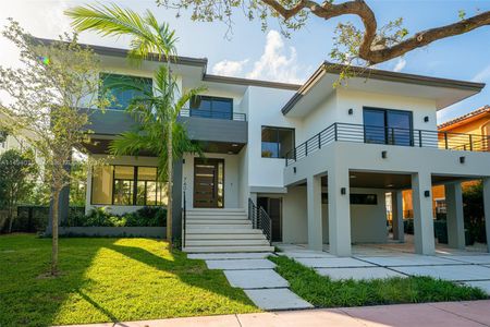 New construction Single-Family house 760 Woodcrest Rd, Key Biscayne, FL 33149 null- photo 0