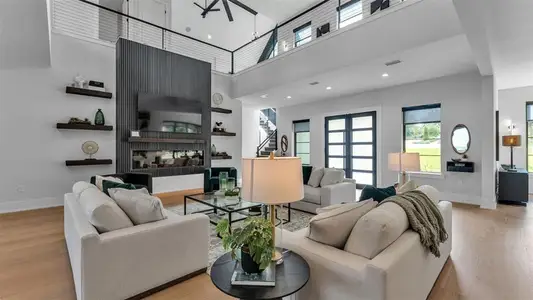 New construction Single-Family house 2716 Delphi Hills Wy, Lakeland, FL 33812 plan The Equinox - image 17