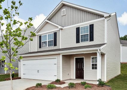 Ascot Woods by LGI Homes in Charlotte - photo 0 0