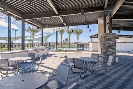 New construction Single-Family house 43282 N Hinoki St, Queen Creek, AZ 85140 plan Haven - image 14