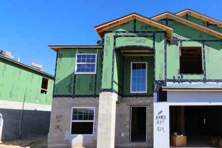 New construction Single-Family house 12134 Hilltop Farms Dr, Dade City, FL 33525 Malibu- photo 53 53