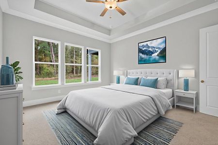 New construction Single-Family house 127 Crimson Feather, Jefferson, GA 30549 - image 17