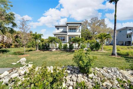 New construction Single-Family house 548 Estuary Shore Lane, Apollo Beach, FL 33572 - photo 68 68