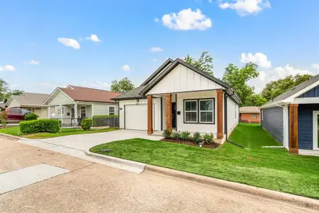 New construction Single-Family house 1221 H Ave, Plano, TX 75074 - image