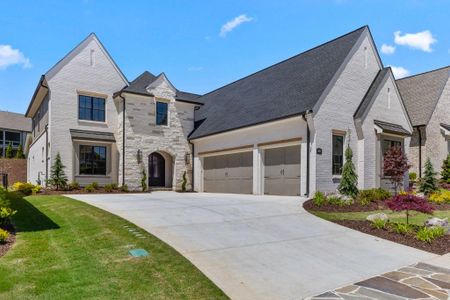 New construction Single-Family house 2457 Rock Maple Dr, Braselton, GA 30517 - image