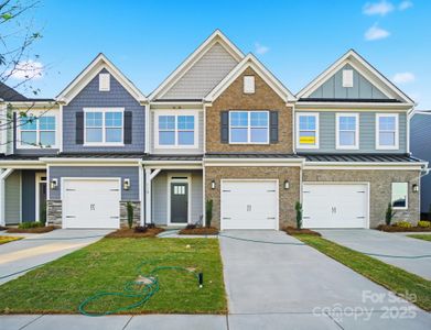 New construction Townhouse house 119 Viburnum Rd, Waxhaw, NC 28173 - image