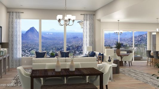 New construction Single-Family house 14810 E Valley Vista Dr, Fountain Hills, AZ 85268 - image 3