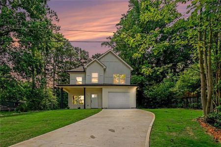 New construction Single-Family house 6320 Crystal Cove Trl, Gainesville, GA 30506 - image