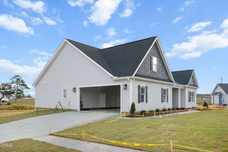 New construction Single-Family house 4404 Fairhaven Dr W, Wilson, NC 27893 null- photo 0