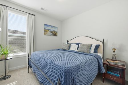 New construction Townhouse house 1011 Swamp Harrier Ave, Ravenel, SC 29470 plan The Miles II TH HCM - image 16