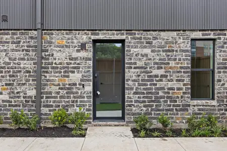 New construction Townhouse house 4330 Dickason Ave, Unit 102, Dallas, TX 75219 - image