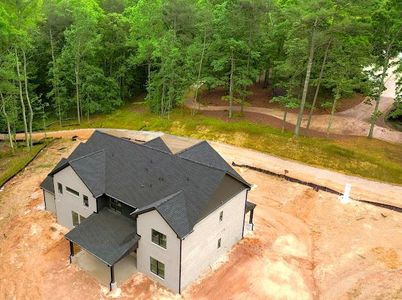 New construction Single-Family house 1560 Ewing Chapel Rd, Dacula, GA 30019 - image