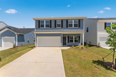 New construction Single-Family house 392 Prosperity Ln, Moore, SC 29369 plan Meriwether - image