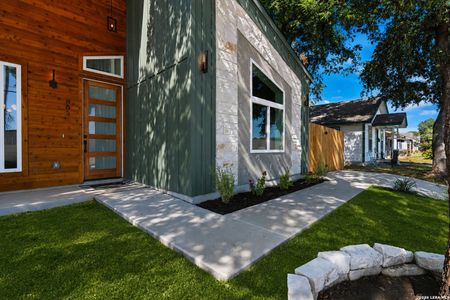 New construction Single-Family house 803 Mckinley Ave, San Antonio, TX 78210 - image