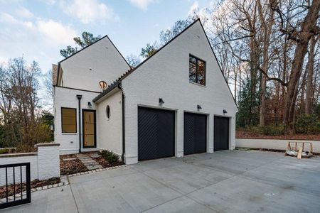 New construction Single-Family house 2983 Habersham Ct Nw, Atlanta, GA 30305 - image