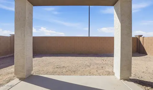 New construction Single-Family house 3908 S 234Th Ln, Buckeye, AZ 85326 plan Godavari - image 3