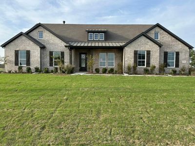 New construction Single-Family house 370 Cobb Rd, Leonard, TX 75452 - image