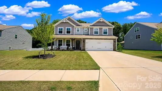 New construction Single-Family house 2176 Windley Dr, Gastonia, NC 28054 - image