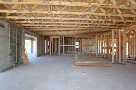 New construction Single-Family house 1925 Drummond Pt, Zephyrhills, FL 33541 Grandshore II- photo 6 6