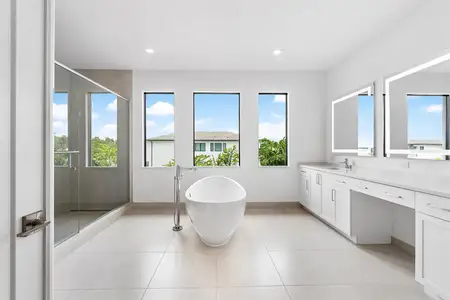 New construction Single-Family house 9241 Sunflower Meadow Rd, Boca Raton, FL 33434 plan Honolulu - image 13