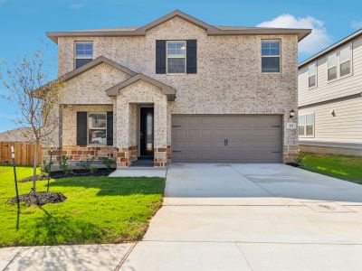 New construction Single-Family house 3053 Junction Bay, Converse, TX 78109 null- photo 14 14