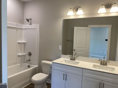 New construction Single-Family house 1175 Scarlet Oak Rd, Spring Hope, NC 27882 plan Wilson - image 10