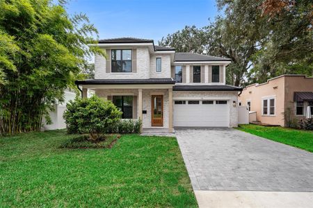 New construction Single-Family house 10 W Harvard St, Orlando, FL 32804 - image