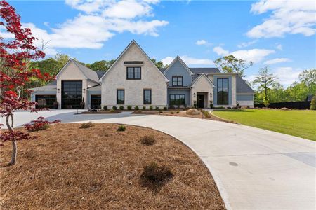 New construction Single-Family house 373 Fortress Wy, Jefferson, GA 30549 - image