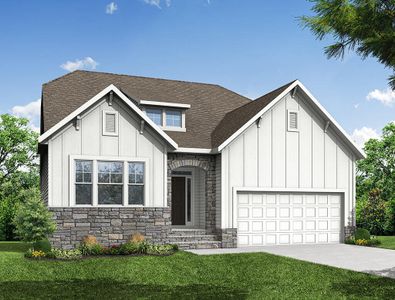 New construction Single-Family house Huntersville, NC 28078 plan Avery - image