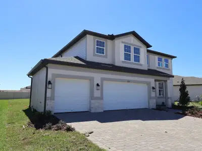 New construction Single-Family house 2314 Clary Sage Dr, Spring Hill, FL 34609 plan Sonoma II - image