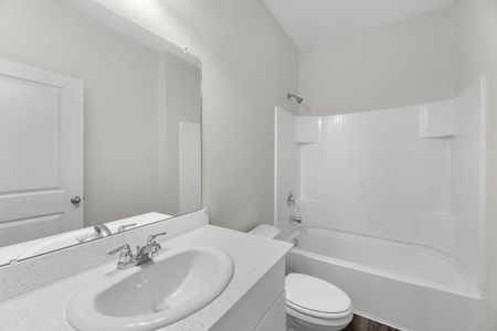 New construction Single-Family house 7908 Cassie Pine Dr, Houston, TX 77016 plan Magellan - image 8
