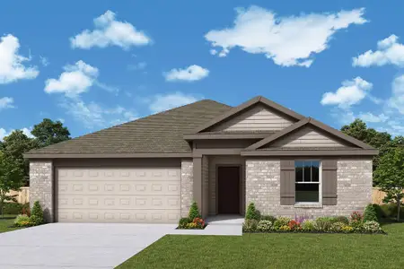 New construction Single-Family house 3720 Prairie Chapel Rd, Royse City, TX 75189 - image