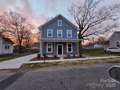 New construction Single-Family house 702 Legrand St, Shelby, NC 28150 - image