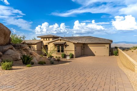 New construction Single-Family house 13158 E Sand Hills Road, Scottsdale, AZ 85255 - photo 0