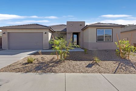 New construction Single-Family house 4540 W Tortolita View Cir, Marana, AZ 85658 plan Currant - image