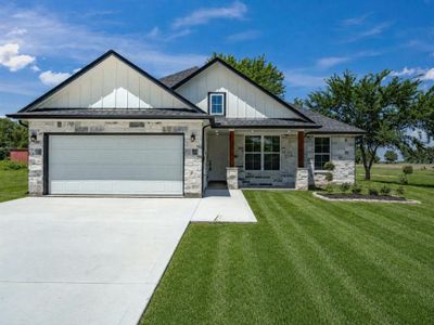 New construction Single-Family house 1569 Well Service Rd, Bowie, TX 76230 - image