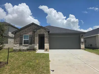 New construction Single-Family house 31214 Harp Ridge Dr, Fulshear, TX 77441 - image