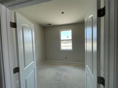 New construction Single-Family house 1000 Sienna Bear Rd, Georgetown, TX 78633 Eleanor Homeplan- photo 7 7