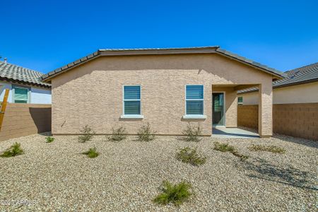 New construction Single-Family house 14983 W Buckskin Trl, Surprise, AZ 85387 - image