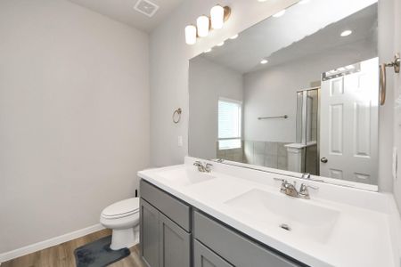 New construction Single-Family house 19834 Capri Shores Ln, Hockley, TX 77447 null- photo 4 4