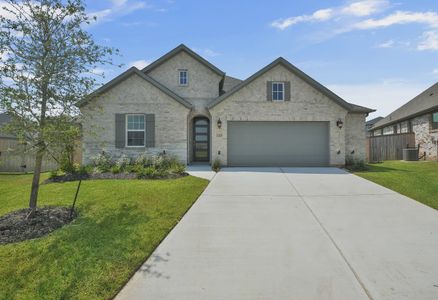 New construction Single-Family house Magnolia, TX 77354 null- photo 0