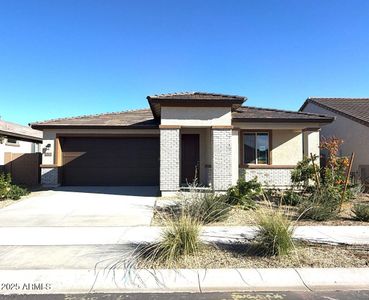 New construction Single-Family house 20615 N 226Th Dr, Surprise, AZ 85387 plan 4001 - image
